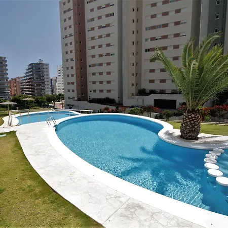 A783 - Vila Park - 2004 Finestrat S.l. Apartment