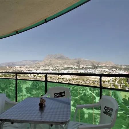 Apartment A783 - Vila Park - 2004 Finestrat S.l.