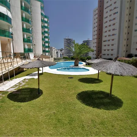 A783 - Vila Park - 2004 Finestrat S.l. Apartment Villajoyosa